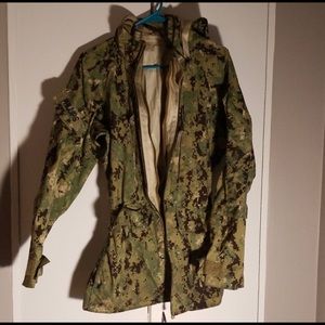 US Navy Goretex Parka